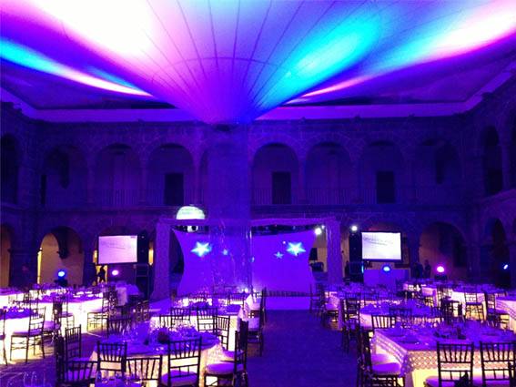 Museo Virreinal eventos puebla