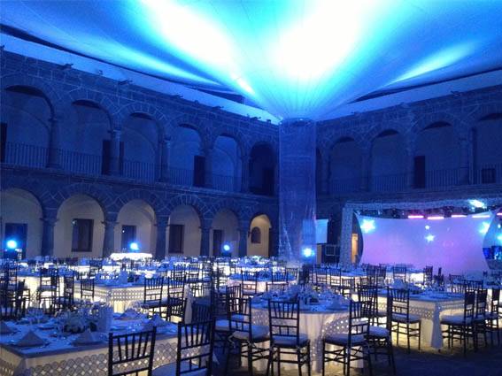 bodas museo virreinal