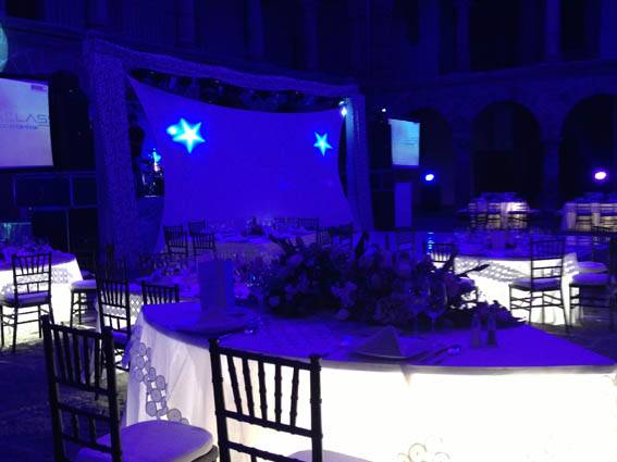 banquetes puebla